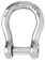 Wichard Self-Locking Allen Head Pin Ø8 mm Bow Shackle 316L Stainless Steel Wichard Self-Locking Allen Head Pin Ø8 mm Bow Shackle 316L Stainless Steel