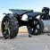 Railblaza 50-0014-71 - C-Tug R With Sand Trakz Wheels
