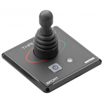 Vetus BPJD Single Joystick Bow Thruster Control Panel