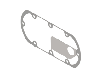 John Deere R132396 - Engine Gasket