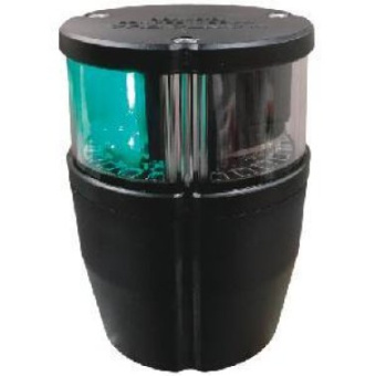 Plastimo 69103 - Mantagua Starboard Navigation Light 2 NM