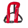 Plastimo Red Lifejacket Pilot Manual With Safety Belt