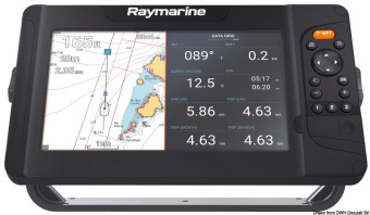 Osculati 29.702.10 - RAYMARINE Element Echo Sounder 9 S with Chart