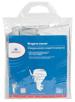 Osculati 46.505.06 - Outboard Motor Cover 75x45x75 cm 300D