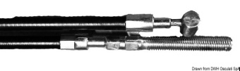 Osculati 02.035.41 - Europlus Brake Cable 1040-1260 mm B