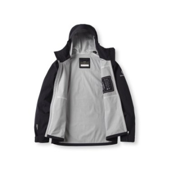 Henri Lloyd Dynamik Lite Shell Jacket Size XL Black