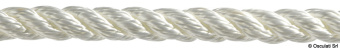 Osculati 06.485.08 - 3-strand White Polypropylene Rope 8 mm (200 m)