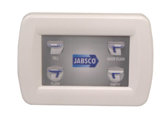 Jabsco 58029-1000 - Control Kit - Deluxe Flush