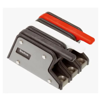 Barton 80502 - Triple Rope Clutch