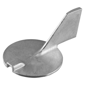 Tecnoseal 67F-45371-00 Yamaha 50–100 HP Outboard Trim Tab Anode Ø92 mm