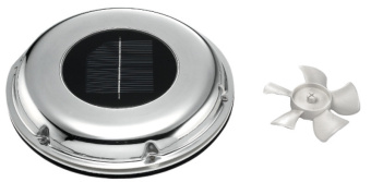 Osculati 53.636.00 - Solarvent automatic solar vent