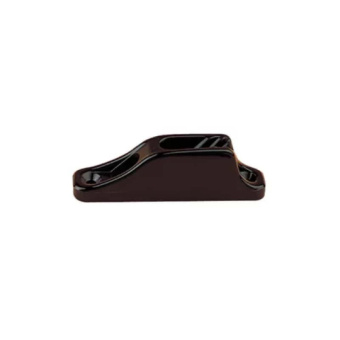 Clamcleat CL204 - Black Nylon Cleat Open 3-6mm Blister