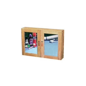 ARC Marine Cabinet With 2 Mirror Doors
