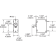 Blue Sea Circuit Breakers Toggle 25 Amp