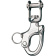 Ronstan RF6230 Swiveling Fork Head Snap Shackle 95mm