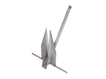 Fortress Guardian G-Type Aluminum Anchor