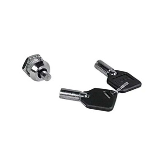 Nuova Rade 44813 - Lock and Keys for Deck Hatch Top Line/Mid Line/Classic