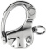 Wichard 72477 - HR Snap Shackle Without Swivel Length 80 mm Female Thread M12*1 Wichard 72477 - HR Snap Shackle Without Swivel Length 80 mm Female Thread M12*1