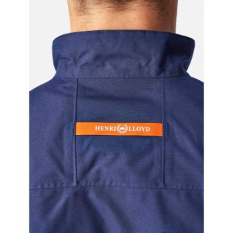 Henri Lloyd Breeze Vest Size XL Blue