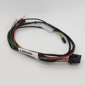 Webasto 9031714A - Unibox Wiring Harness for MultiControl and Unibox Heater Integration