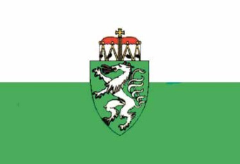 Allpa Steiermark Flag 20x30cm