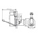 Plastimo Cover For Pump 925