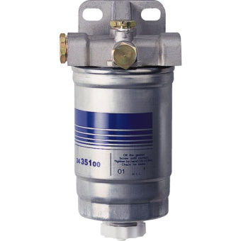Plastimo 46554 - Separator filter - 80 L/h - 10 μ
