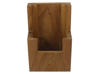 Eude VHF Handheld Storage Rack 8.2x6.3x13.5cm