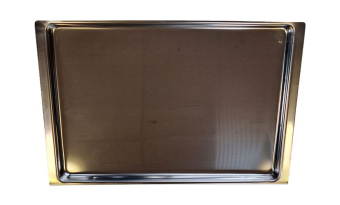 ENO 04200026 Drip Tray Stainless Steel For Eno Oven