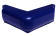 Allpa Jetty Fender Large, 90°, 60x500mm, Blue