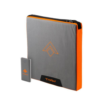 Thaw Heated Seat Cushion With Rechargeable Battery