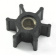 Jabsco 22799-0001B - Impeller B51xH22 Shaft 12.7 Key 6-Blade