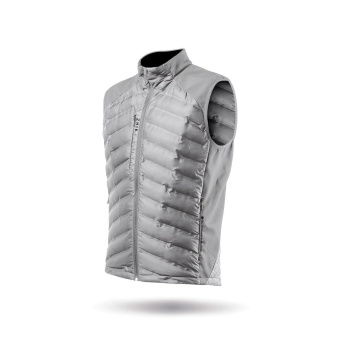 Plastimo 71372 - Cell Insulated Vest For Men Platinum Size S