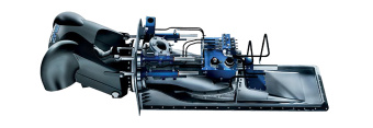 Marine Jet Power Hybrid 400 Water Jet