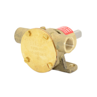 Johnson Pump 10-24569-01 - Bronze Flexible Impeller Pump for Engine Cooling