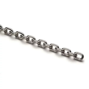Stainless Steel 316 Chain 13mm DIN766 1m