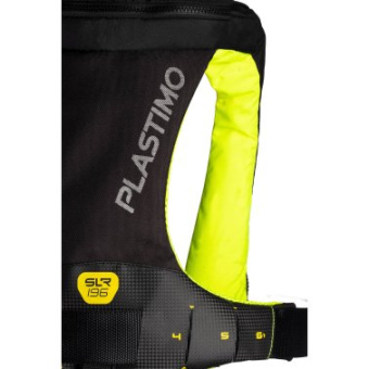 Plastimo 71026 - Inflatable Lifejacket SLR 196 Auto Hammar + Sprayhood