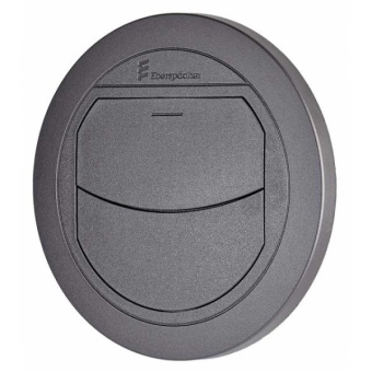 Eberspächer Outflow Grille Closable - Ø 75/90, Black
