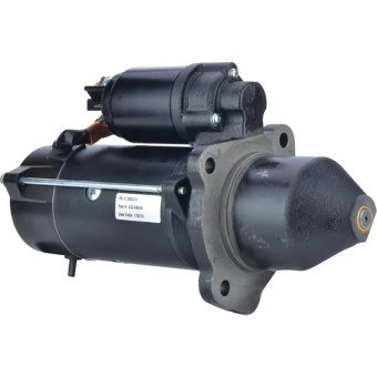 John Deere AL70852 - Starter Motor