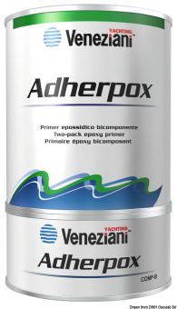 Osculati 65.007.01 - VENEZIANI Adherpox Primer White 0,75 l