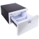 Isotherm D030DWAAW12111AA - 12/24V DR30 White Drawer Refrigerator Isotherm D030DWAAW12111AA - 12/24V DR30 White Drawer Refrigerator