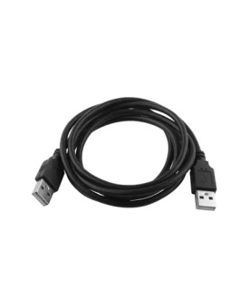 Yacht Devices USBMALE - USB Cable Type-A Male-to-Male (Cable For USB Gateway YDNU-02 (1.2m / 3.9 ft))