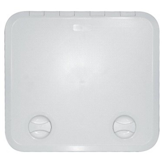 Access Hatch Europa 460x510mm - White