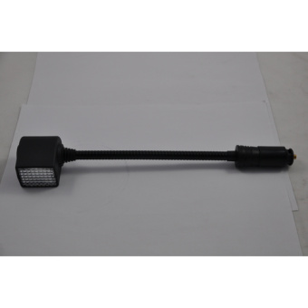 Hella Marine 2AB 004 532-022 - Map Lamp With Black Plug