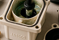How to unblock Jabsco Manual Toilet? How to unblock Jabsco Manual Toilet?