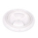 Trem Plastic Access Panel - White Ø147mm