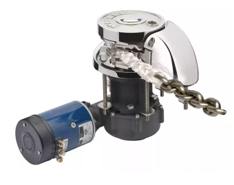 Vetus P104662 - RC12-13 90TDC 24V ACW Capstan