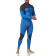 Plastimo P203679 - Essential 3/2mm Neoprene Wetsuit Men's Blue/Graphite Size S Plastimo P203679 - Essential 3/2mm Neoprene Wetsuit Men's Blue/Graphite Size S