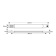 Hella Marine 2JA 958 123-001 - LED light white with sealed switch