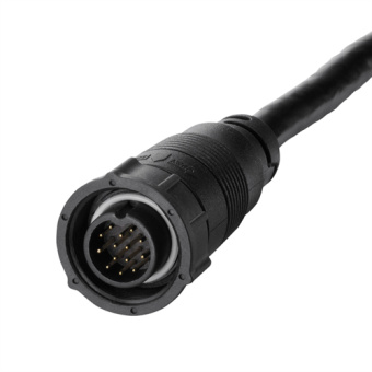 Humminbird 710287-1 - In-Hull Transducer XP 14 HW T
